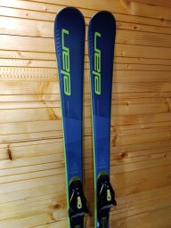 LYŽE ELAN ELEMENT CARBON 168CM --MODEL 2025--